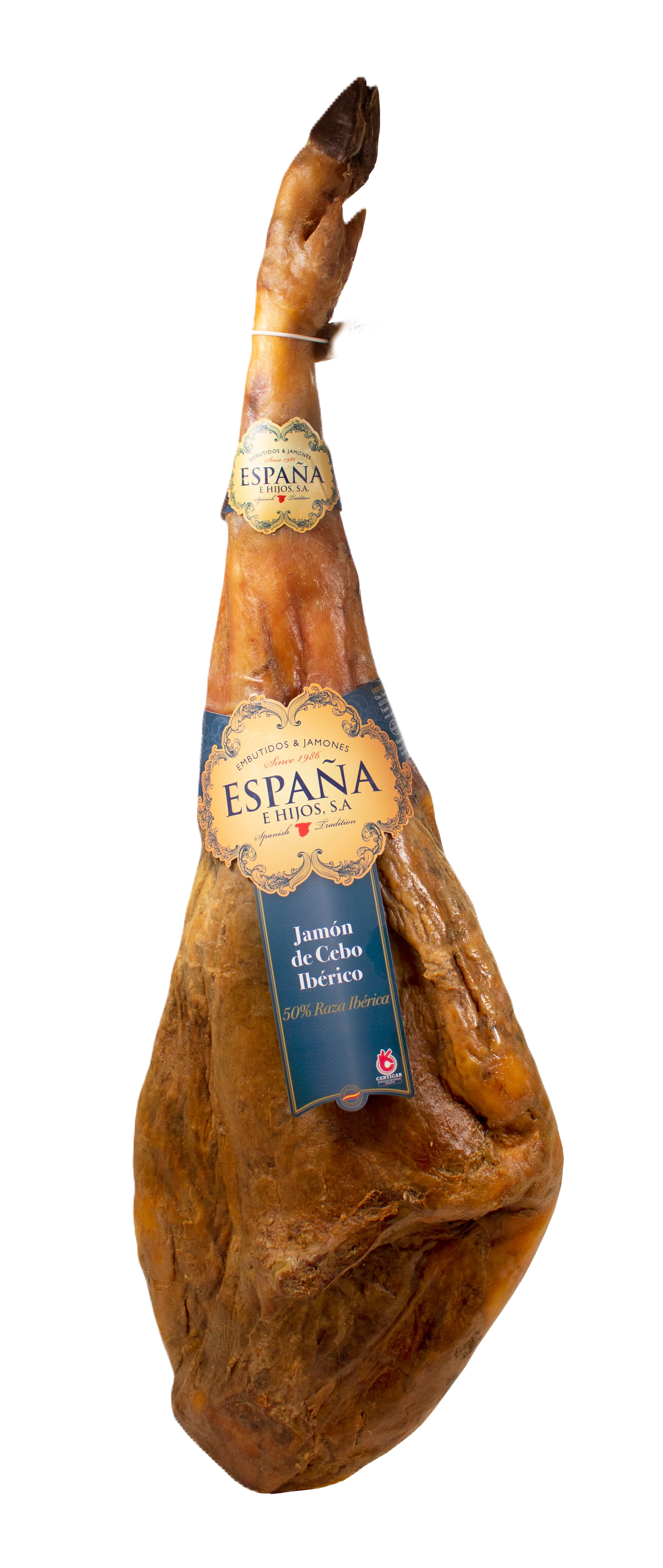 Serrano Ham
